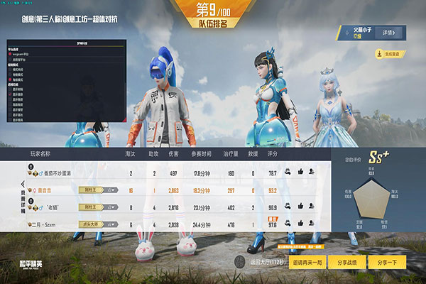 CF职业偶遇外挂透视自瞄效果